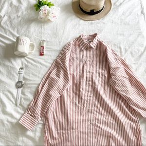 Uniqlo A line shirt